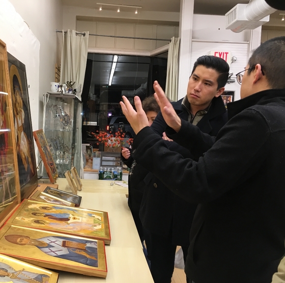 Meet your Posher, Stephen - Picture 5 of 5